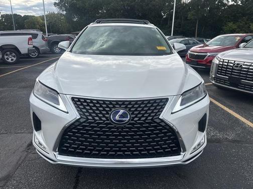 2022 Lexus RX 450h Base