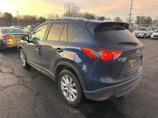 2014 Mazda CX-5 Grand Touring