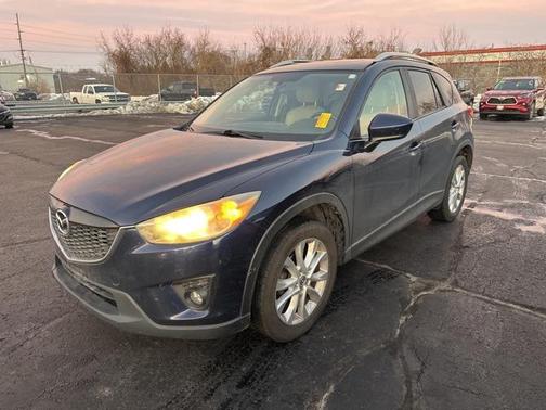 2014 Mazda CX-5 Grand Touring