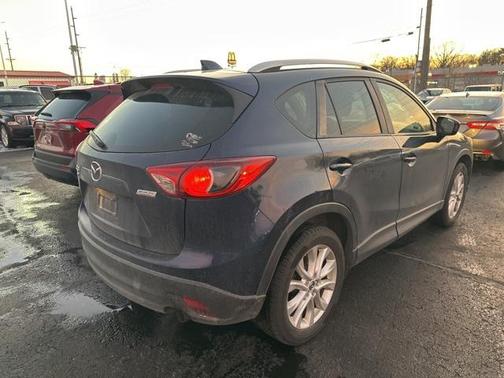2014 Mazda CX-5 Grand Touring