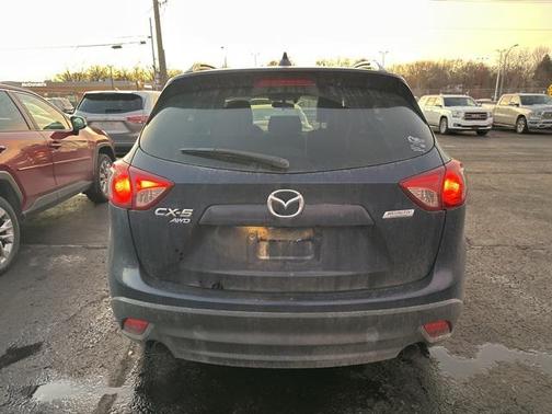 2014 Mazda CX-5 Grand Touring