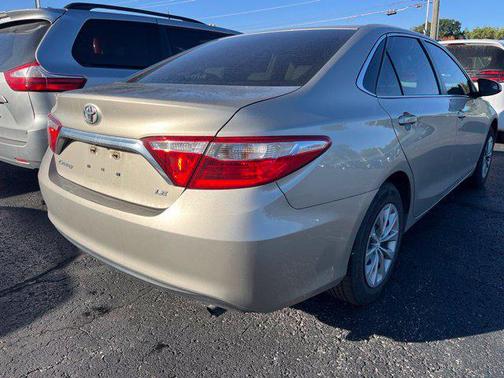 Creme Brulee 2017 Toyota Camry LE