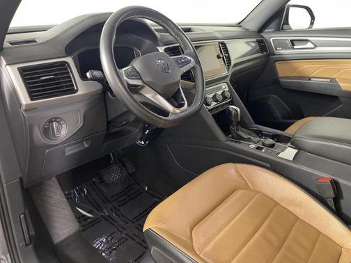 2021 Volkswagen Atlas Cross Sport 3.6L V6 SEL