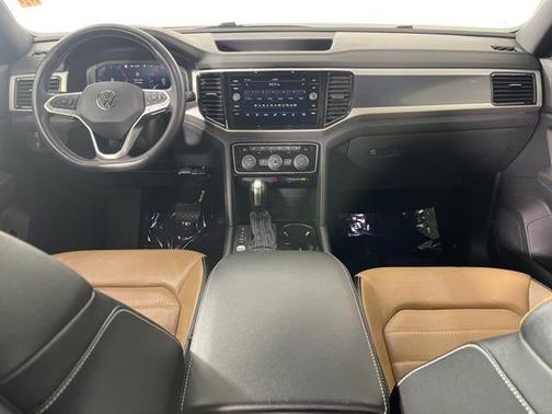 2021 Volkswagen Atlas Cross Sport 3.6L V6 SEL