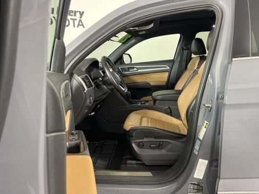 2021 Volkswagen Atlas Cross Sport 3.6L V6 SEL