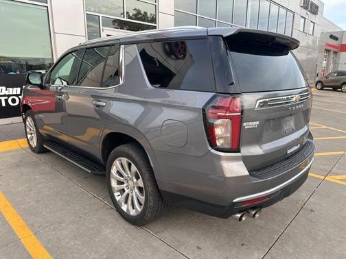 2021 Chevrolet Tahoe Premier