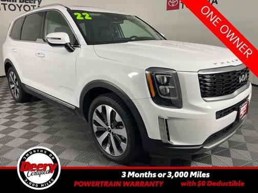 2022 Kia Telluride EX