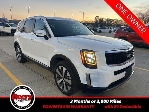 2022 Kia Telluride EX