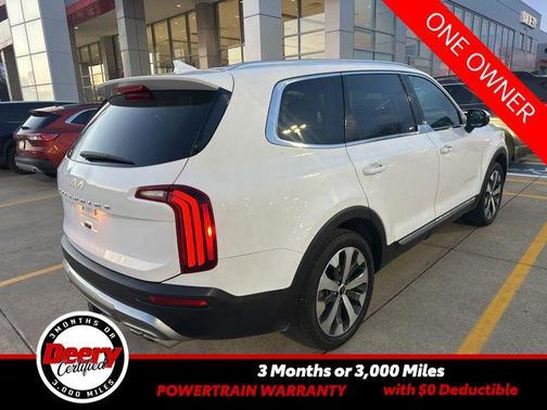 2022 Kia Telluride EX
