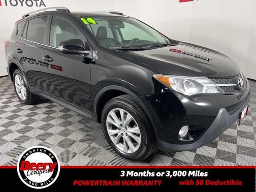 2014 Toyota RAV4 Limited