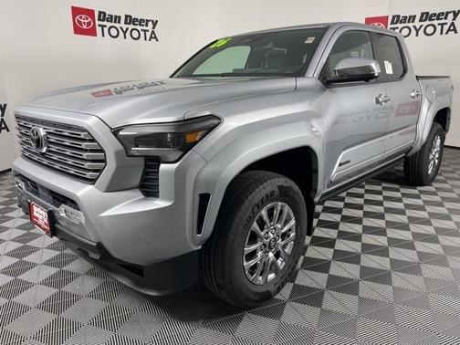 2026 Toyota Tacoma Limited