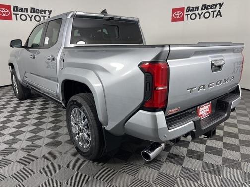 2026 Toyota Tacoma Limited