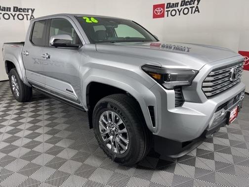 2026 Toyota Tacoma Limited