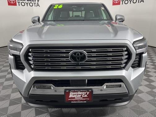 2026 Toyota Tacoma Limited