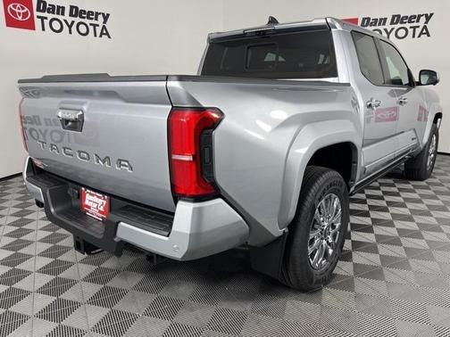 2026 Toyota Tacoma Limited