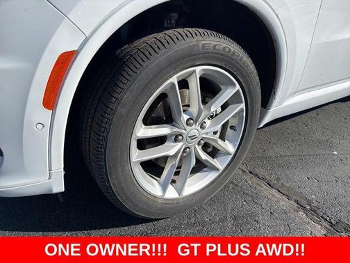 2025 Dodge Durango GT Plus