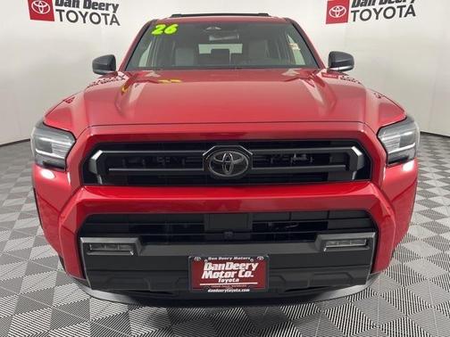 2026 Toyota 4Runner SR5