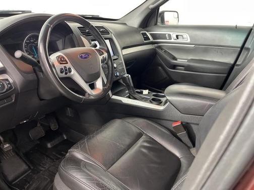 2012 Ford Explorer XLT