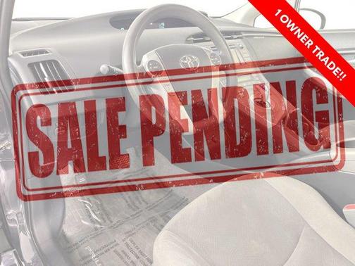 Winter Gray Metallic 2015 Toyota Prius Two