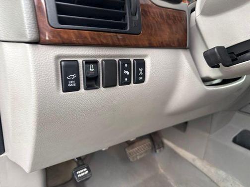 Blizzard 2010 Nissan Armada Platinum