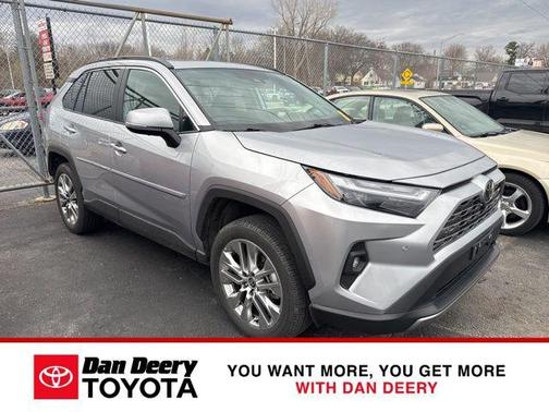 2024 Toyota RAV4 Limited