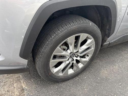 2024 Toyota RAV4 Limited