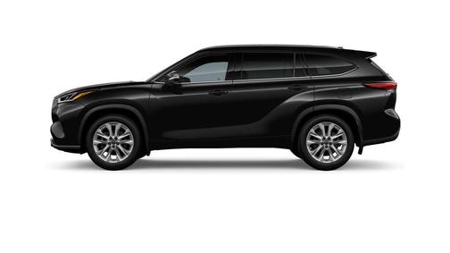 2026 Toyota Highlander Limited
