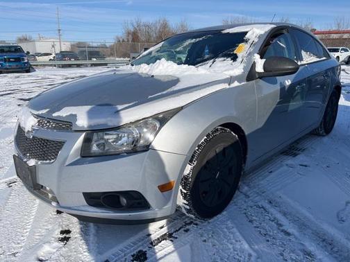 2014 Chevrolet Cruze LS