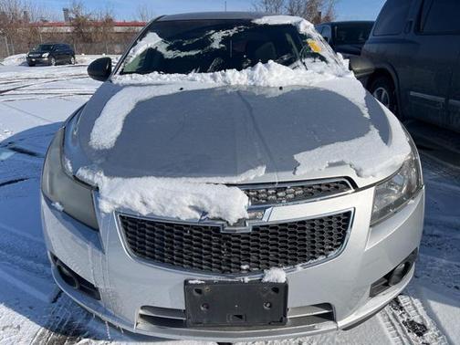 2014 Chevrolet Cruze LS