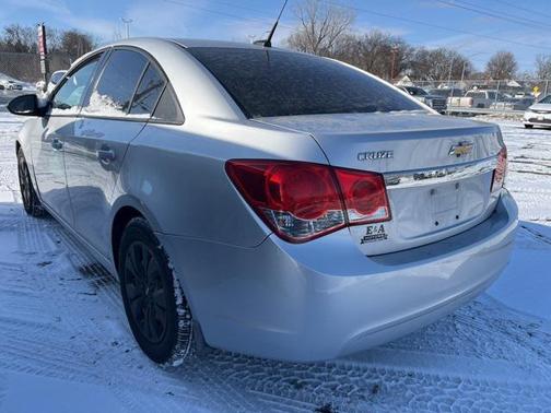 2014 Chevrolet Cruze LS