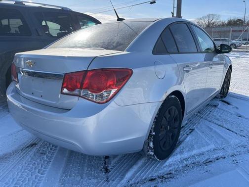 2014 Chevrolet Cruze LS