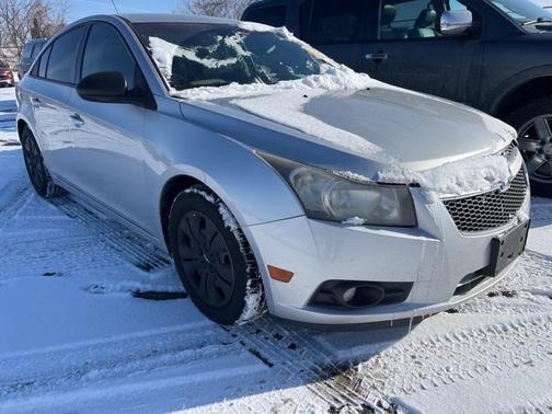 2014 Chevrolet Cruze LS