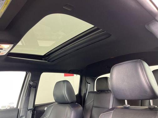 Super White 2021 Toyota Tacoma TRD Sport