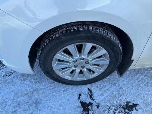 2017 Toyota Sienna Limited Premium