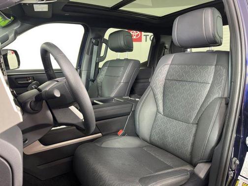 Blueprint 2025 Toyota Tundra Limited