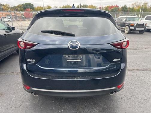 2019 Mazda CX-5 Touring