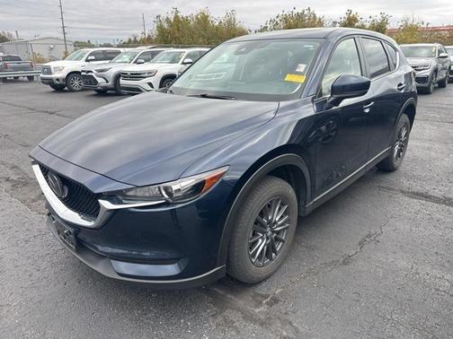 2019 Mazda CX-5 Touring