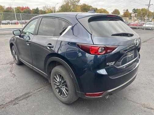 2019 Mazda CX-5 Touring