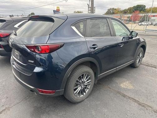 2019 Mazda CX-5 Touring