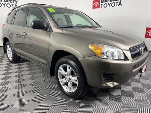 2011 Toyota RAV4 Base