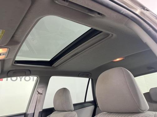 2011 Toyota RAV4 Base