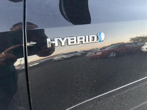 2019 Toyota Highlander Hybrid Limited
