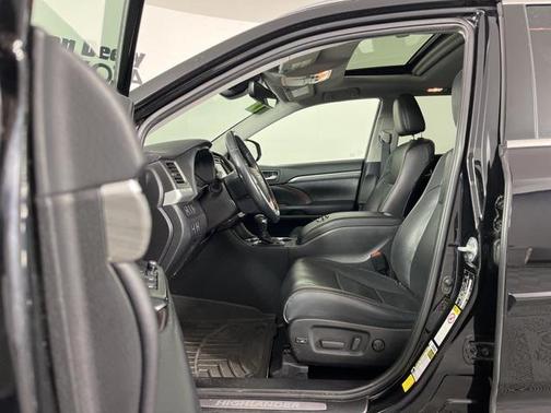 2019 Toyota Highlander Hybrid Limited