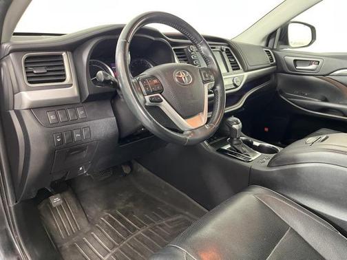 2019 Toyota Highlander Hybrid Limited