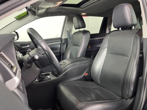 2019 Toyota Highlander Hybrid Limited