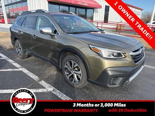 2020 Subaru Outback Touring XT