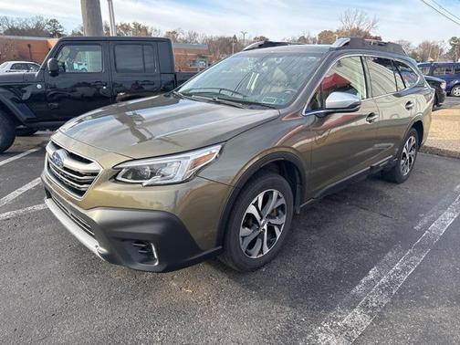 2020 Subaru Outback Touring XT