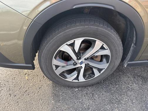 2020 Subaru Outback Touring XT