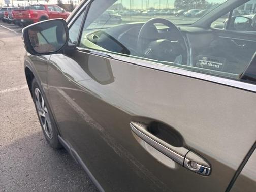 2020 Subaru Outback Touring XT