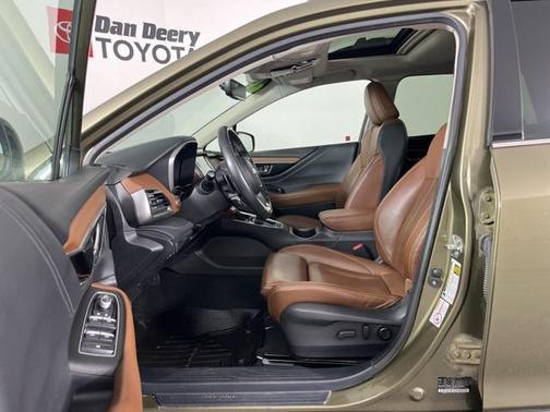 2020 Subaru Outback Touring XT